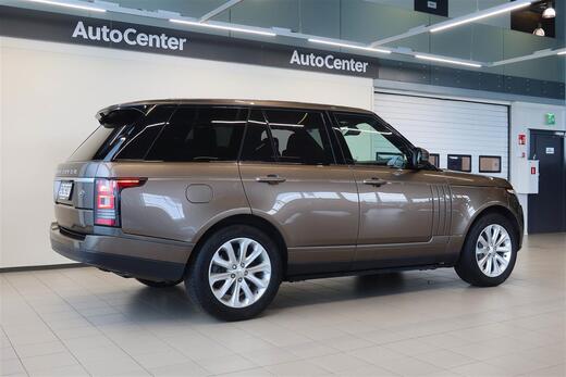 Land Rover Range Rover vaihtoauto