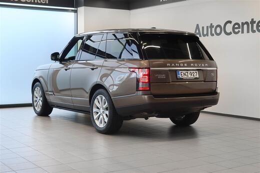 Land Rover Range Rover vaihtoauto