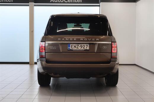 Land Rover Range Rover vaihtoauto