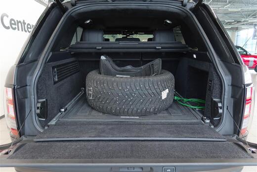 Land Rover Range Rover vaihtoauto