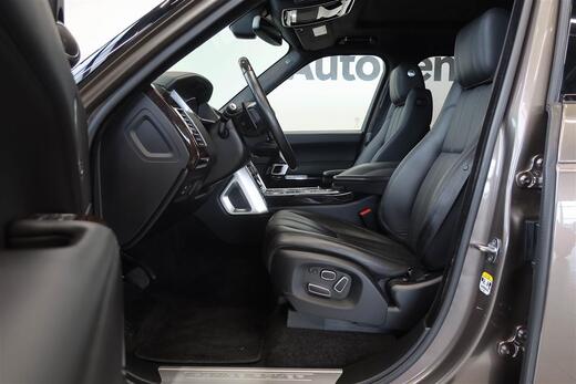 Land Rover Range Rover vaihtoauto