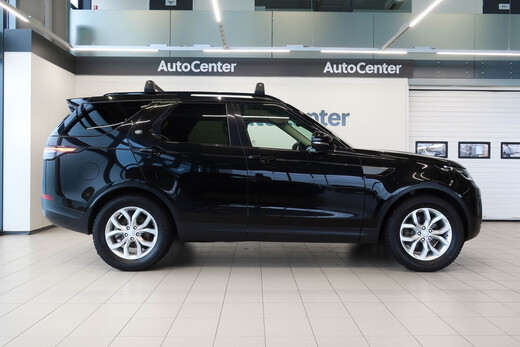 Land Rover Discovery vaihtoauto