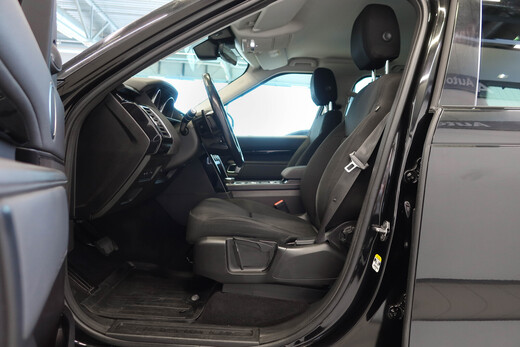 Land Rover Discovery vaihtoauto