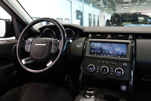 Land Rover Discovery vaihtoauto