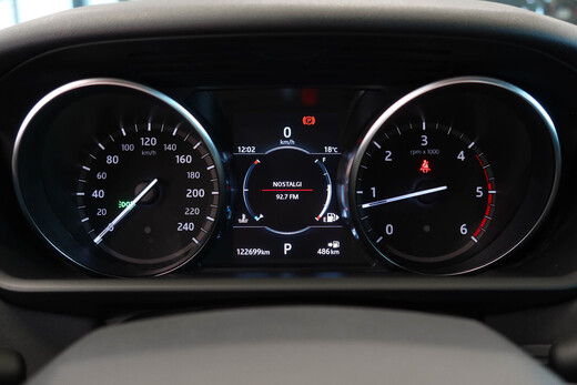 Land Rover Discovery vaihtoauto