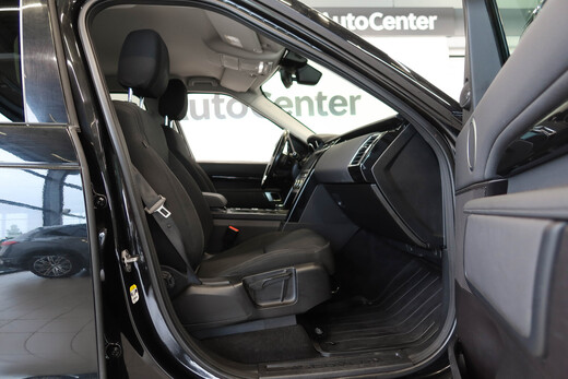 Land Rover Discovery vaihtoauto