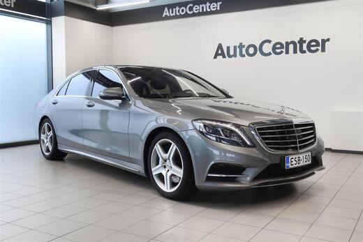 Mercedes-Benz S vaihtoauto