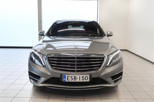 Mercedes-Benz S vaihtoauto