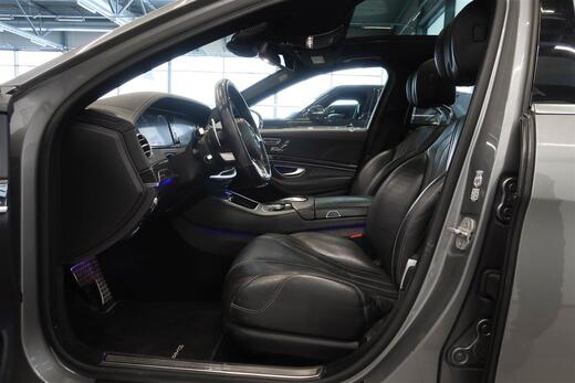 Mercedes-Benz S vaihtoauto