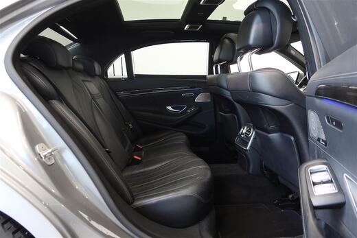 Mercedes-Benz S vaihtoauto