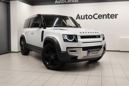 Land Rover Defender vaihtoauto