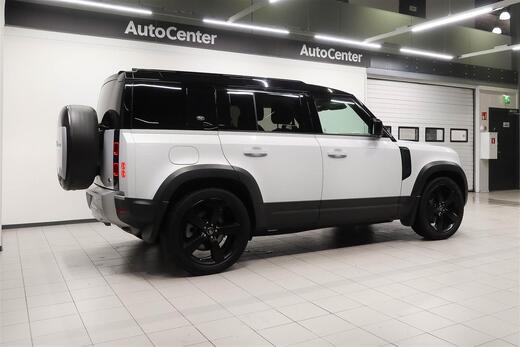 Land Rover Defender vaihtoauto
