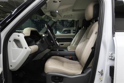 Land Rover Defender vaihtoauto