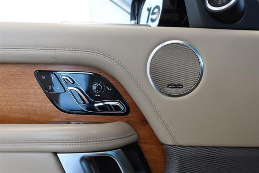 Land Rover Range Rover vaihtoauto