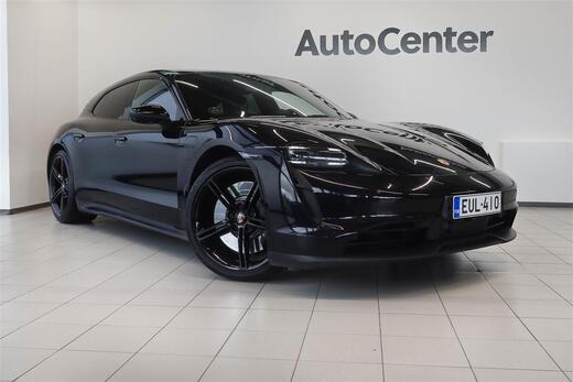 Porsche Taycan vaihtoauto
