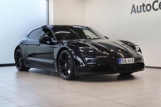Porsche Taycan vaihtoauto
