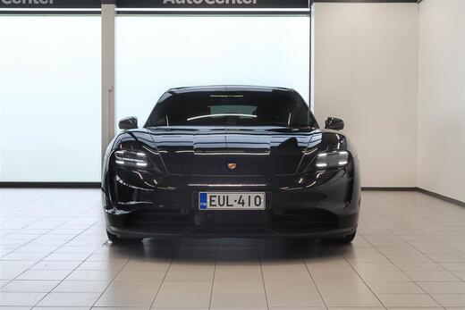 Porsche Taycan vaihtoauto