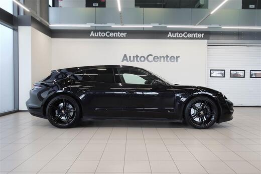 Porsche Taycan vaihtoauto