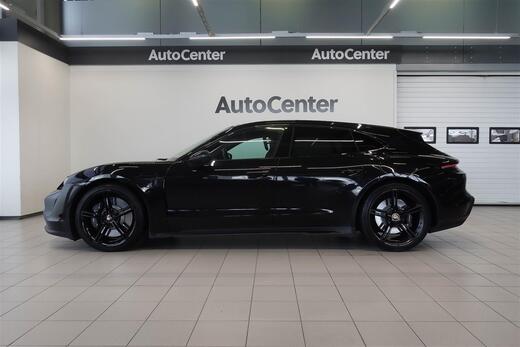 Porsche Taycan vaihtoauto