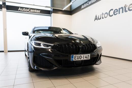 BMW 840 vaihtoauto