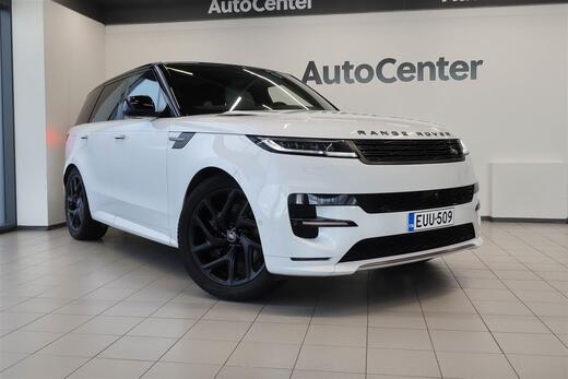 Land Rover Range Rover Sport vaihtoauto