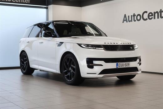 Land Rover Range Rover Sport vaihtoauto