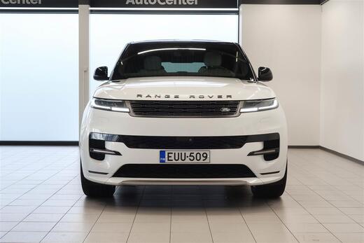 Land Rover Range Rover Sport vaihtoauto