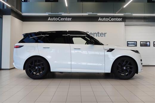 Land Rover Range Rover Sport vaihtoauto