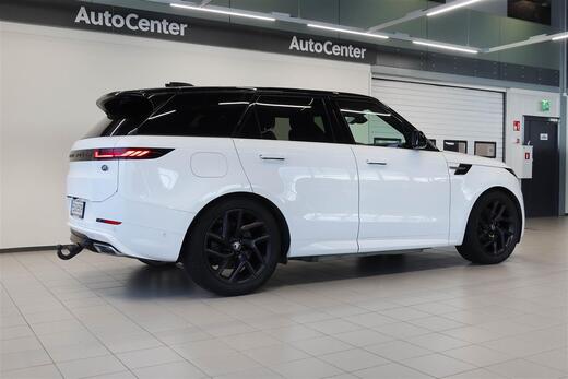 Land Rover Range Rover Sport vaihtoauto