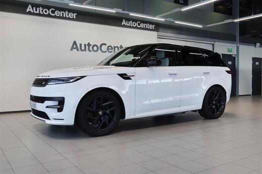Land Rover Range Rover Sport vaihtoauto
