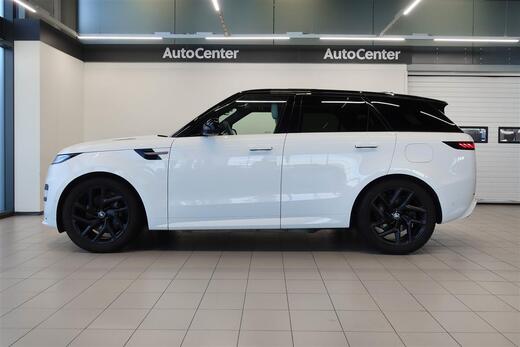 Land Rover Range Rover Sport vaihtoauto