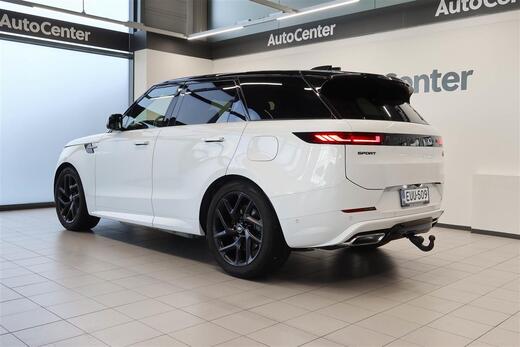 Land Rover Range Rover Sport vaihtoauto