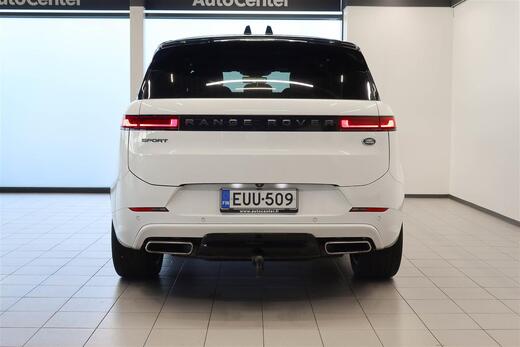 Land Rover Range Rover Sport vaihtoauto