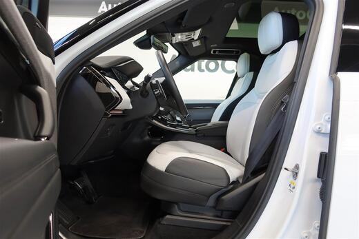 Land Rover Range Rover Sport vaihtoauto