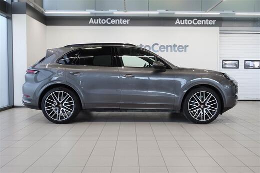 Porsche Cayenne vaihtoauto