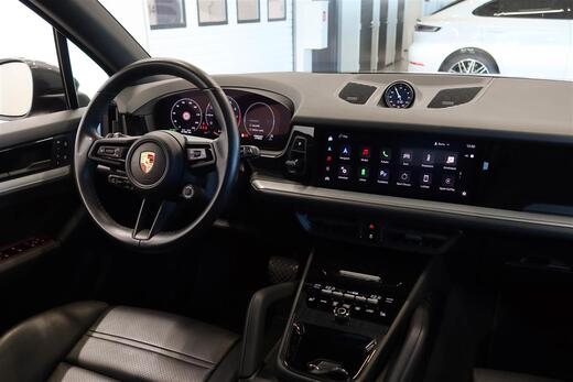 Porsche Cayenne vaihtoauto