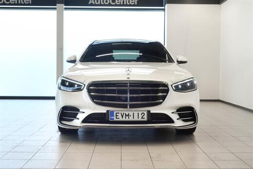 Mercedes-Benz S vaihtoauto