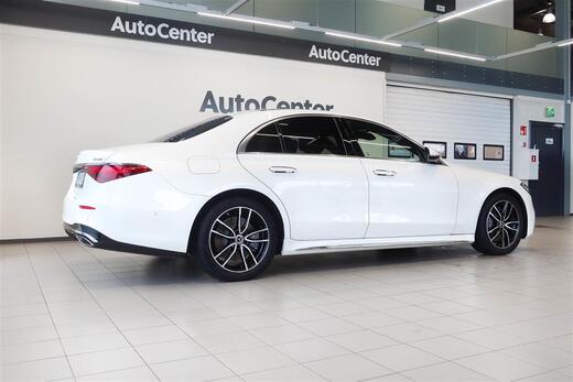 Mercedes-Benz S vaihtoauto