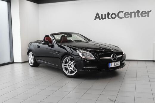 Mercedes-Benz SLK vaihtoauto