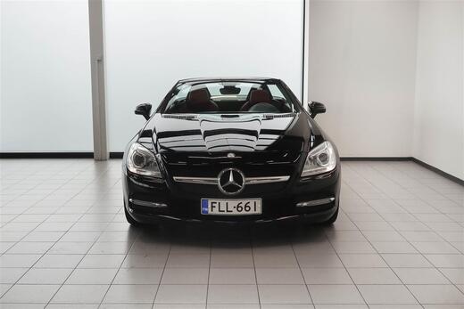 Mercedes-Benz SLK vaihtoauto