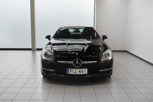 Mercedes-Benz SLK vaihtoauto
