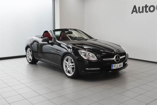 Mercedes-Benz SLK vaihtoauto