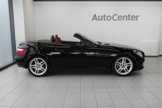 Mercedes-Benz SLK vaihtoauto