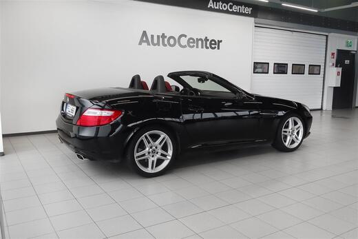 Mercedes-Benz SLK vaihtoauto