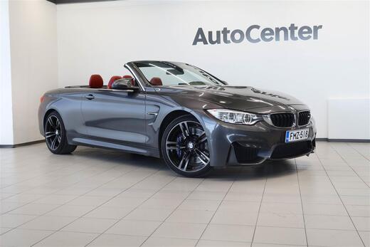 BMW M4 vaihtoauto