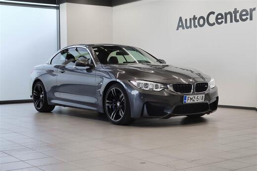 BMW M4 vaihtoauto