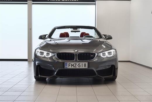 BMW M4 vaihtoauto