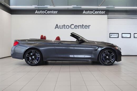 BMW M4 vaihtoauto