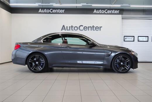 BMW M4 vaihtoauto