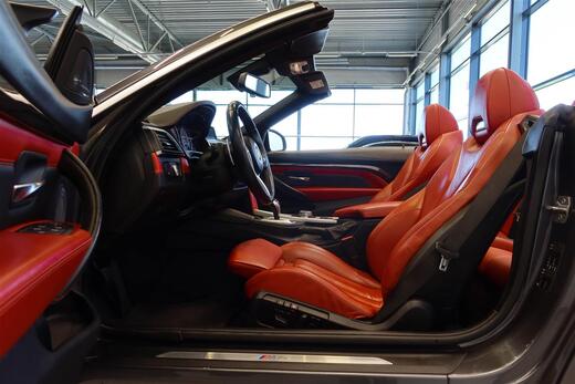 BMW M4 vaihtoauto
